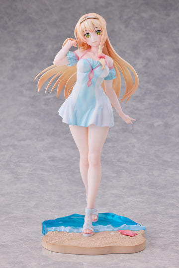 Klaudia Valentz: Swimsuit Ver. 1/7 Scale Figure